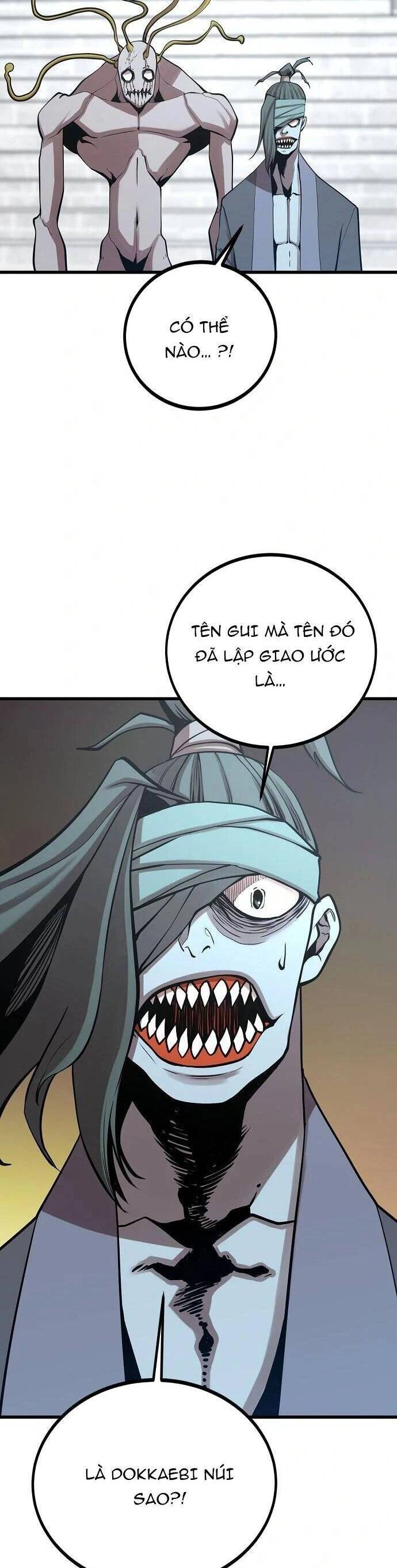 Quái Vật Gui Chapter 40 - 45