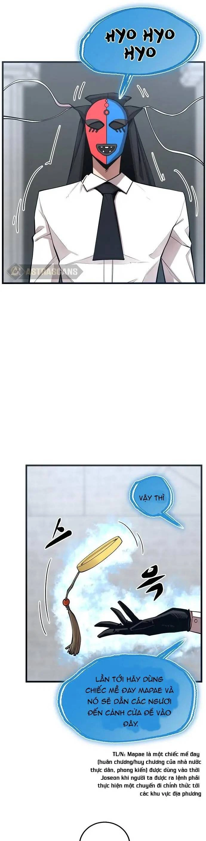 Quái Vật Gui Chapter 41 - 15