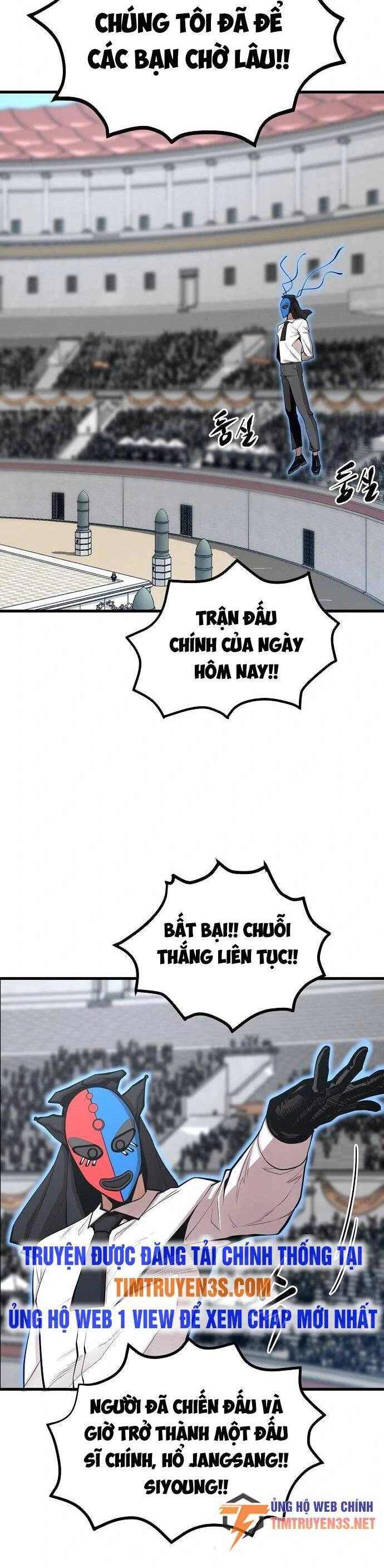 Quái Vật Gui Chapter 43 - 42