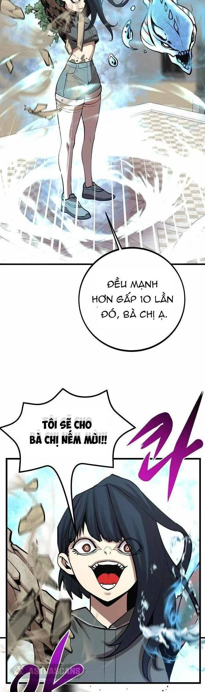 Quái Vật Gui Chapter 45 - 43