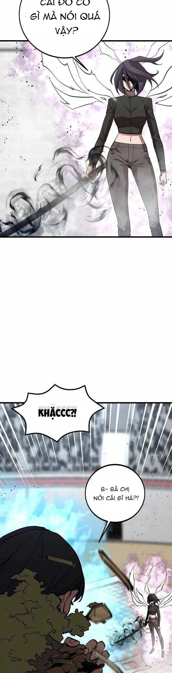 Quái Vật Gui Chapter 45 - 46