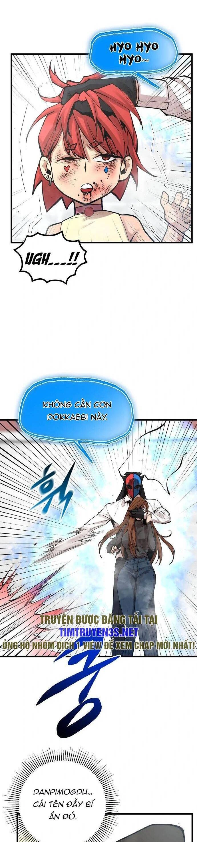 Quái Vật Gui Chapter 57 - 2