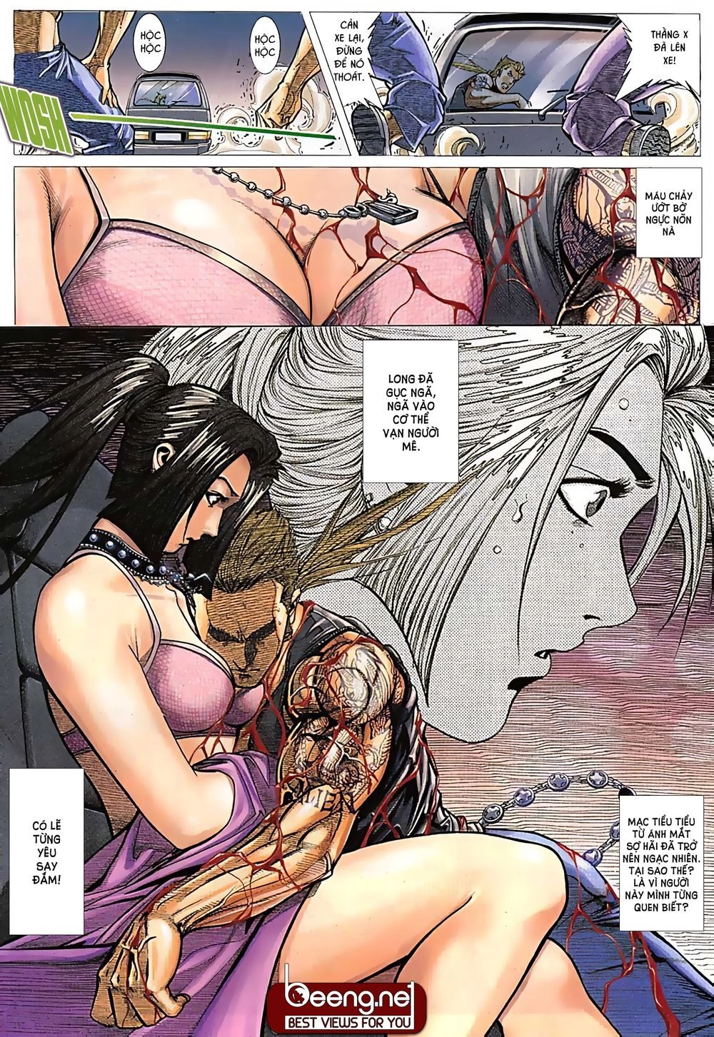 Hỏa Võ Anh Hùng Chapter 14 - 11