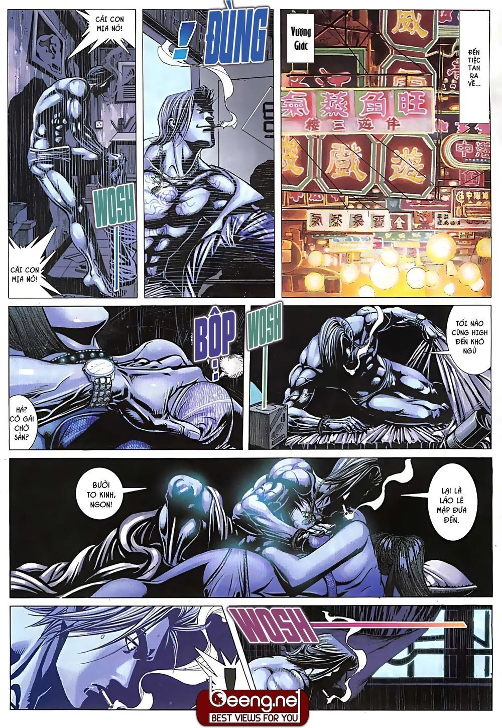 Hỏa Võ Anh Hùng Chapter 18 - 12