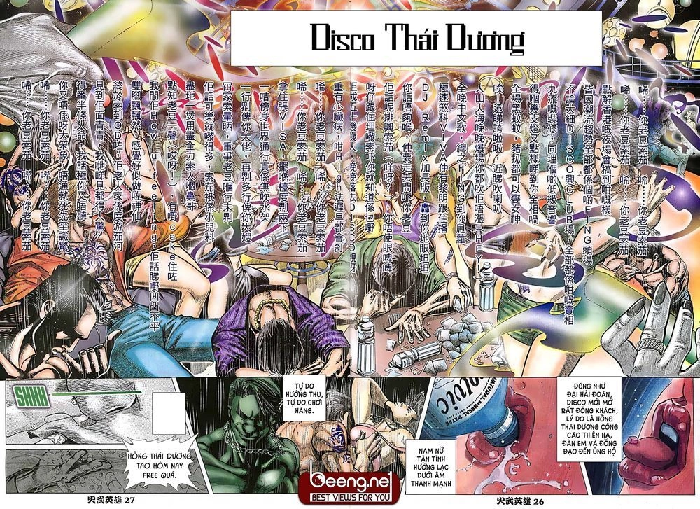 Hỏa Võ Anh Hùng Chapter 22 - 11