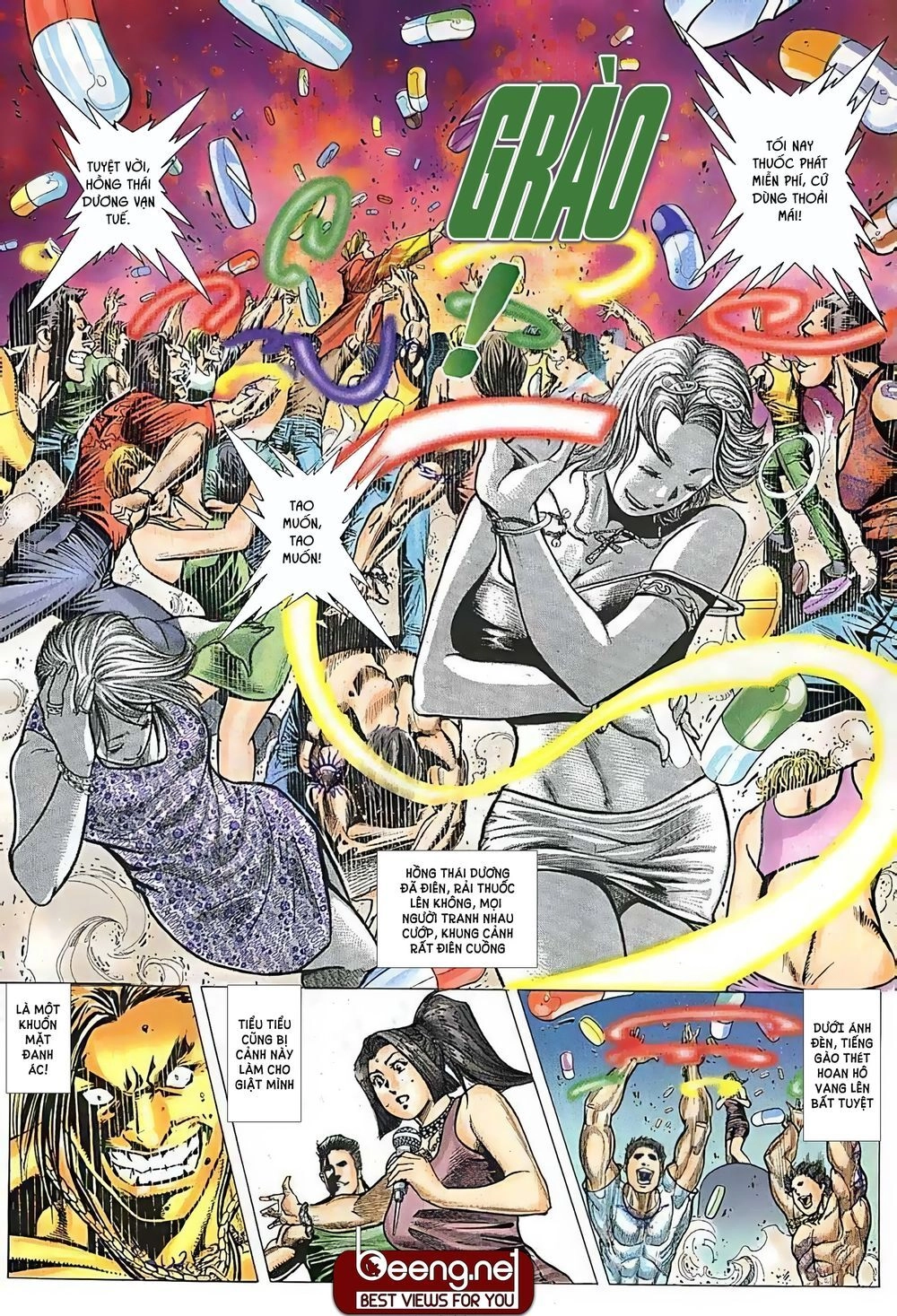 Hỏa Võ Anh Hùng Chapter 22 - 12