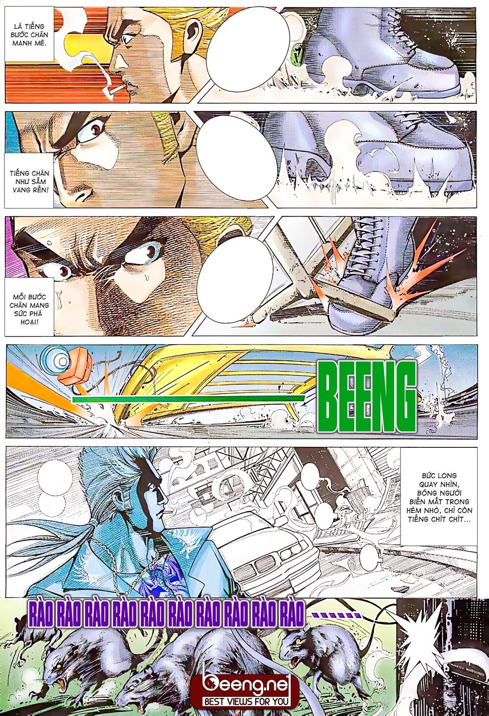 Hỏa Võ Anh Hùng Chapter 25 - 13