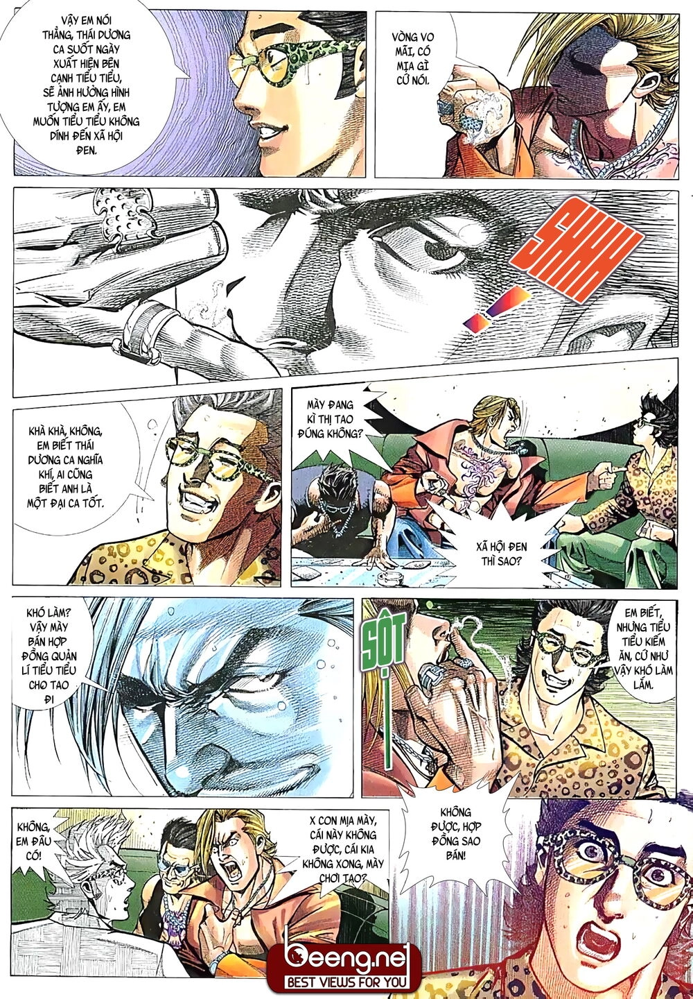 Hỏa Võ Anh Hùng Chapter 26 - 2