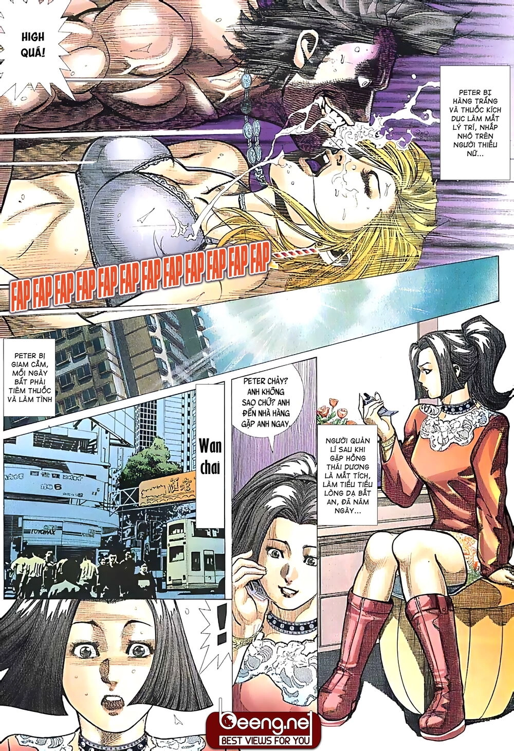 Hỏa Võ Anh Hùng Chapter 26 - 8