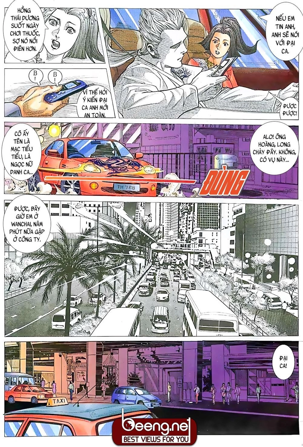 Hỏa Võ Anh Hùng Chapter 27 - 11