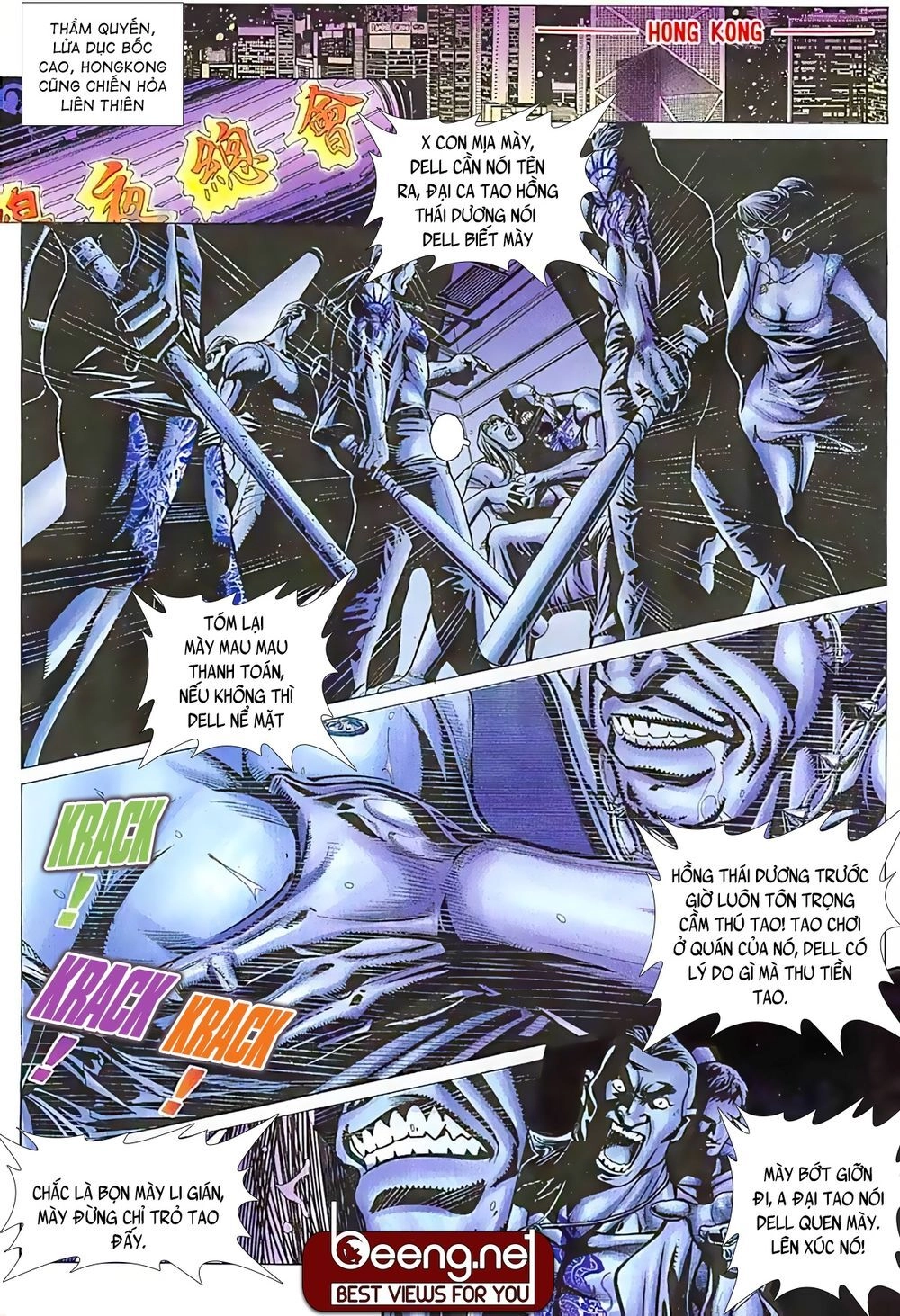 Hỏa Võ Anh Hùng Chapter 28 - 12