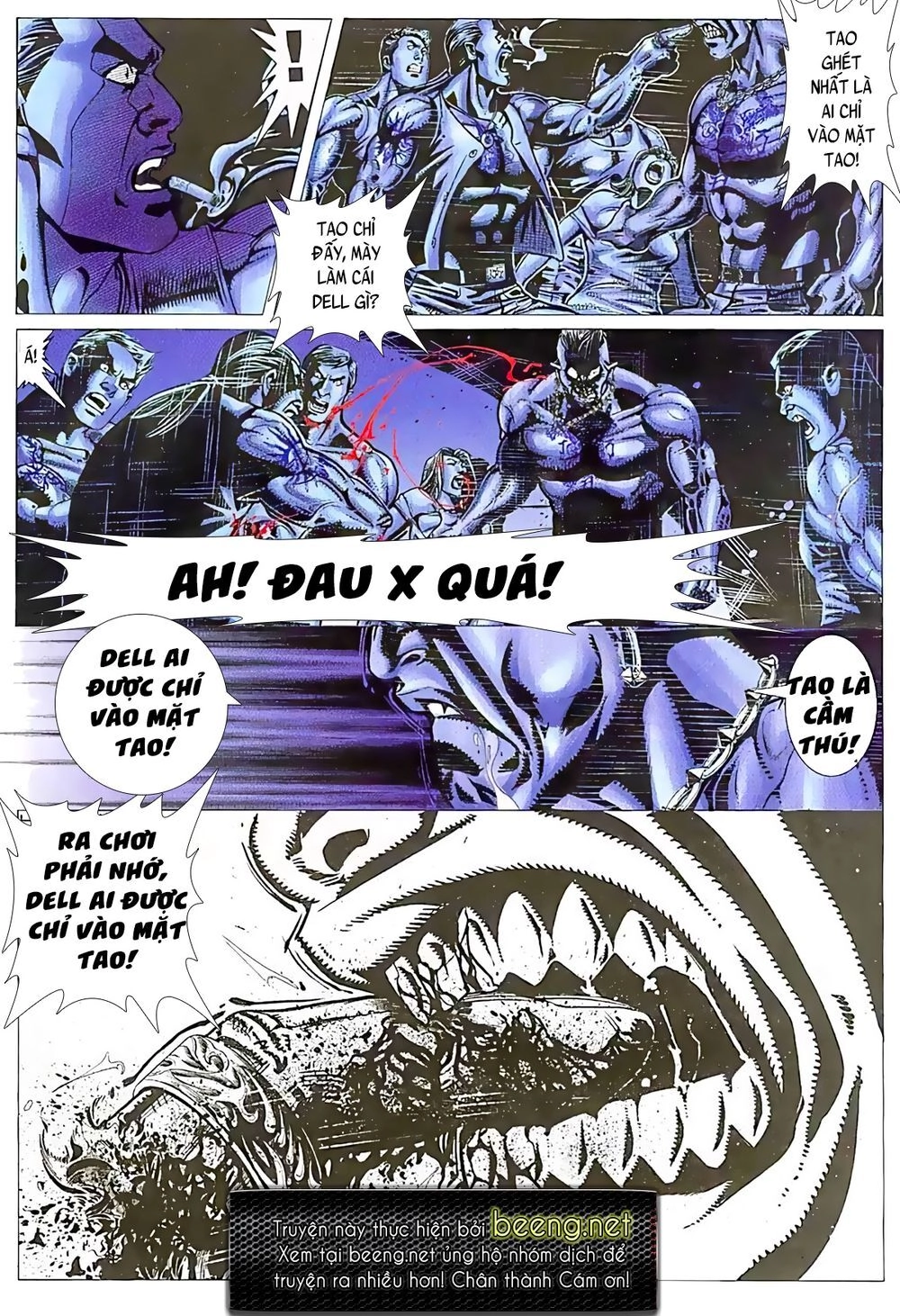 Hỏa Võ Anh Hùng Chapter 28 - 13