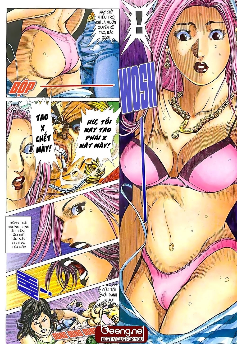 Hỏa Võ Anh Hùng Chapter 29 - 6