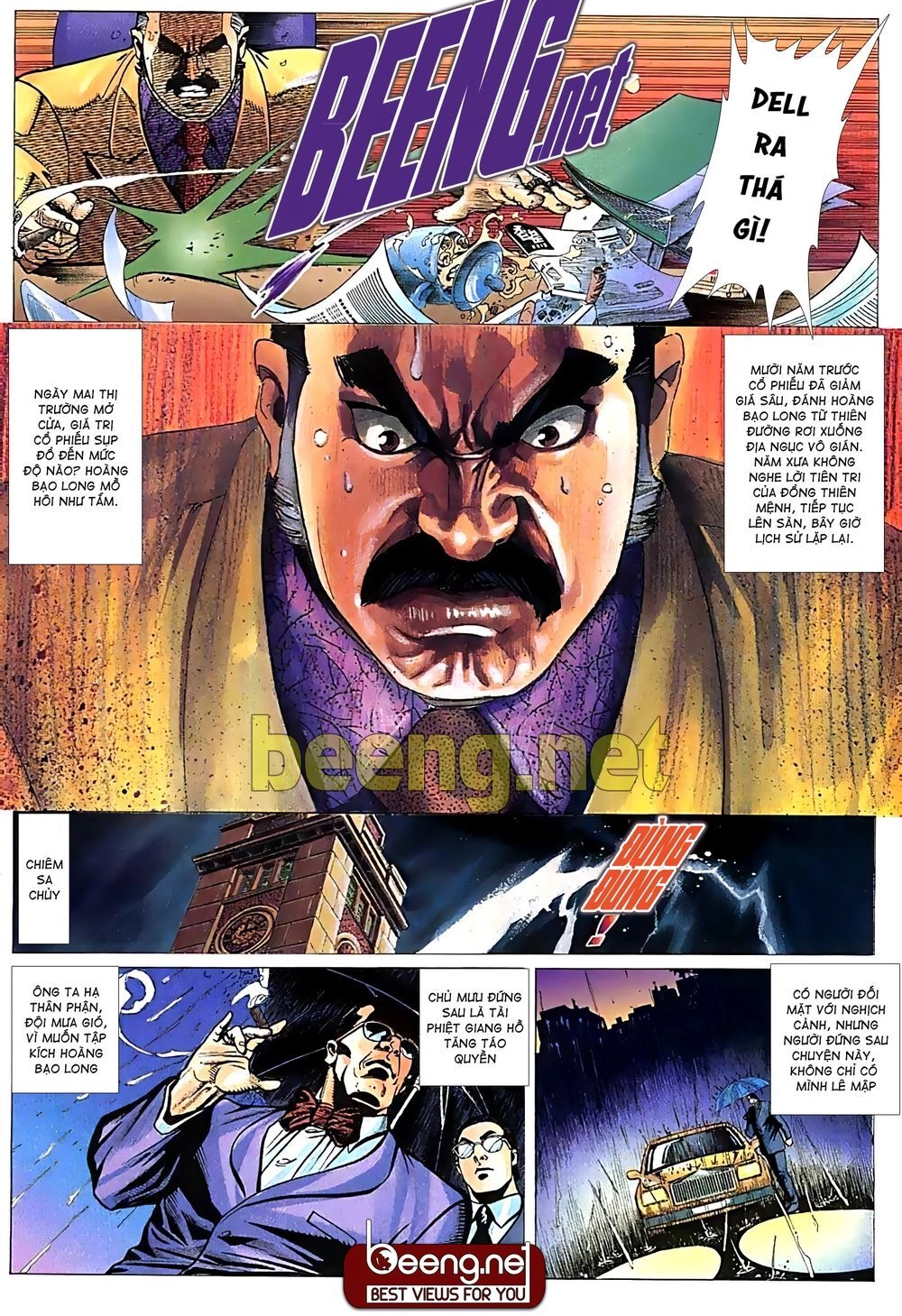 Hỏa Võ Anh Hùng Chapter 32 - 14