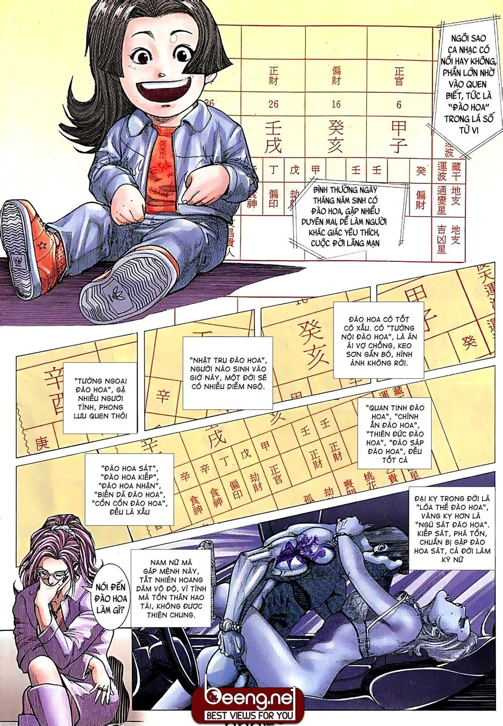 Hỏa Võ Anh Hùng Chapter 35 - 2