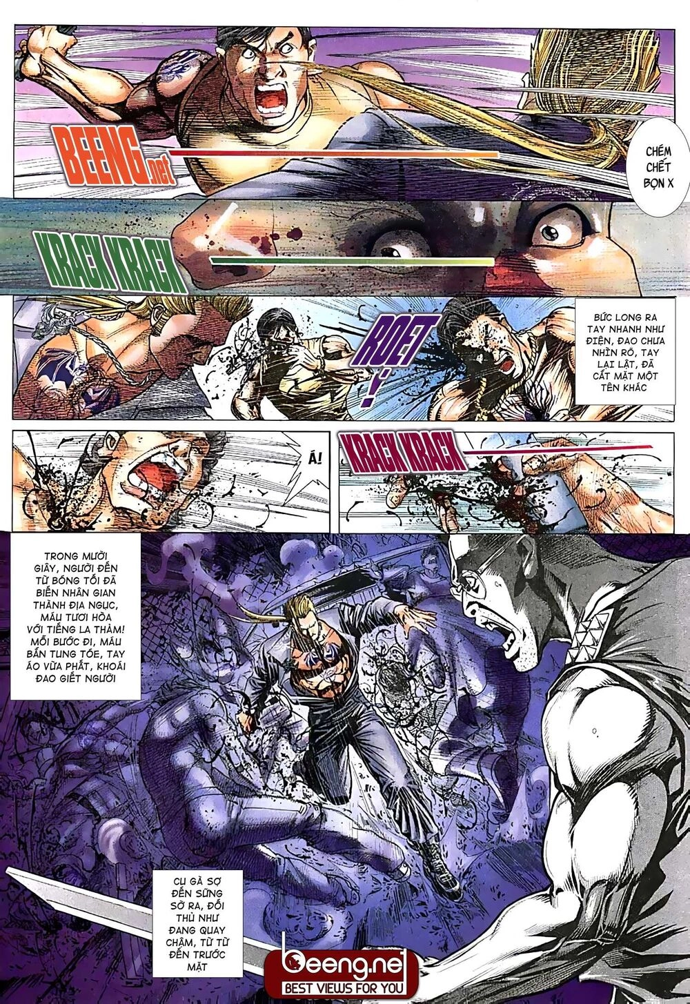 Hỏa Võ Anh Hùng Chapter 35 - 13