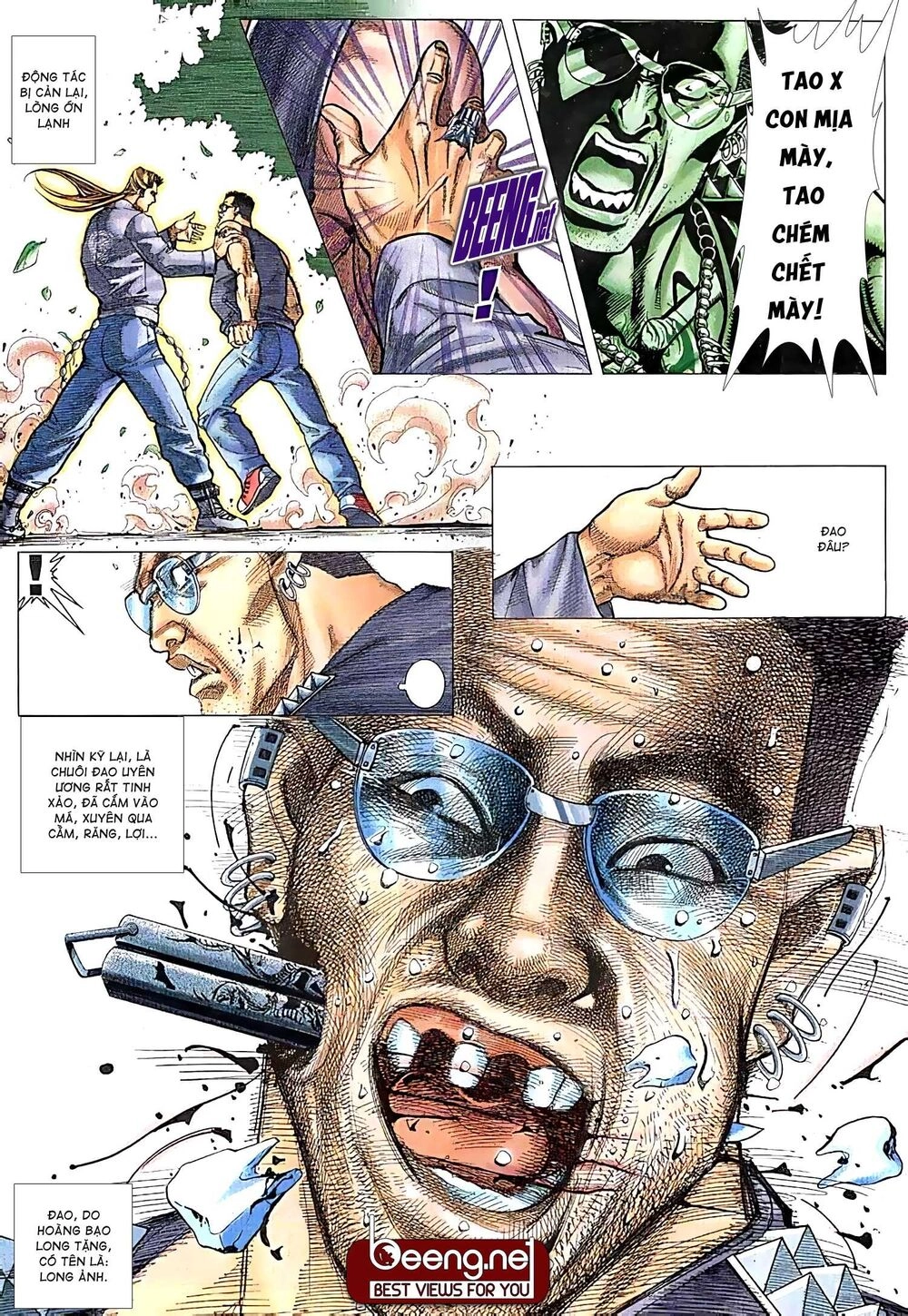 Hỏa Võ Anh Hùng Chapter 35 - 14