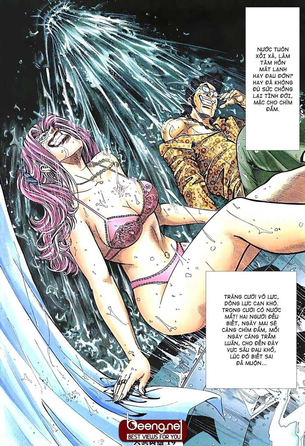 Hỏa Võ Anh Hùng Chapter 38 - 5