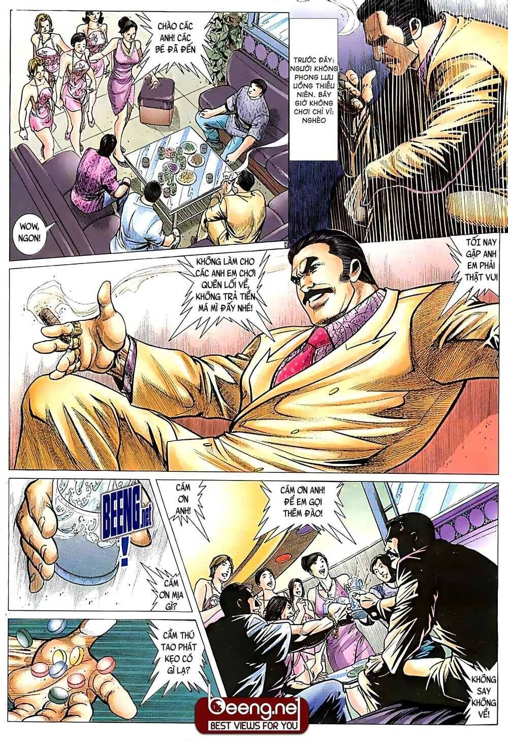 Hỏa Võ Anh Hùng Chapter 40 - 5