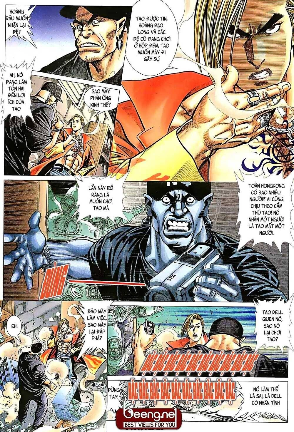 Hỏa Võ Anh Hùng Chapter 40 - 9