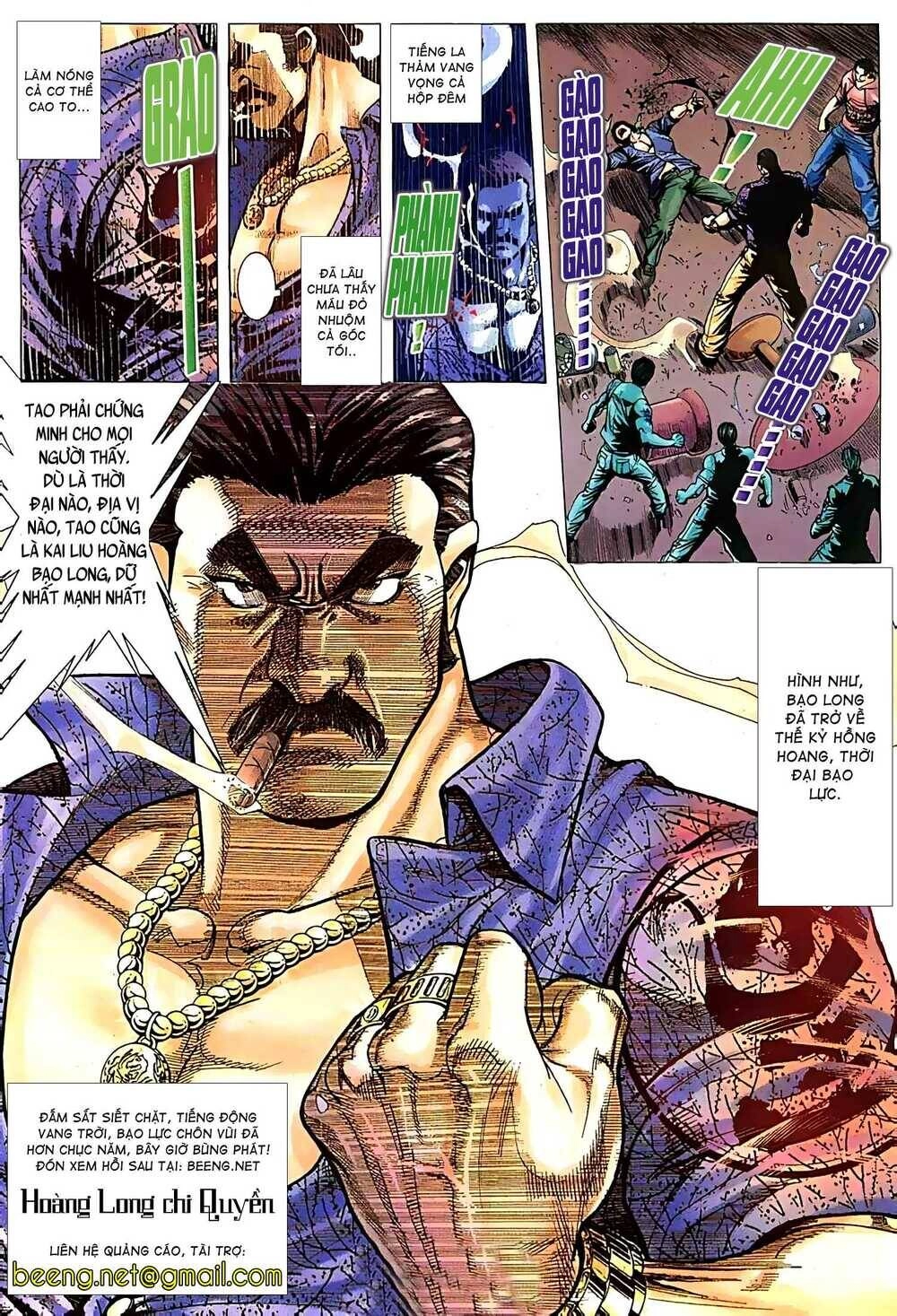 Hỏa Võ Anh Hùng Chapter 40 - 14