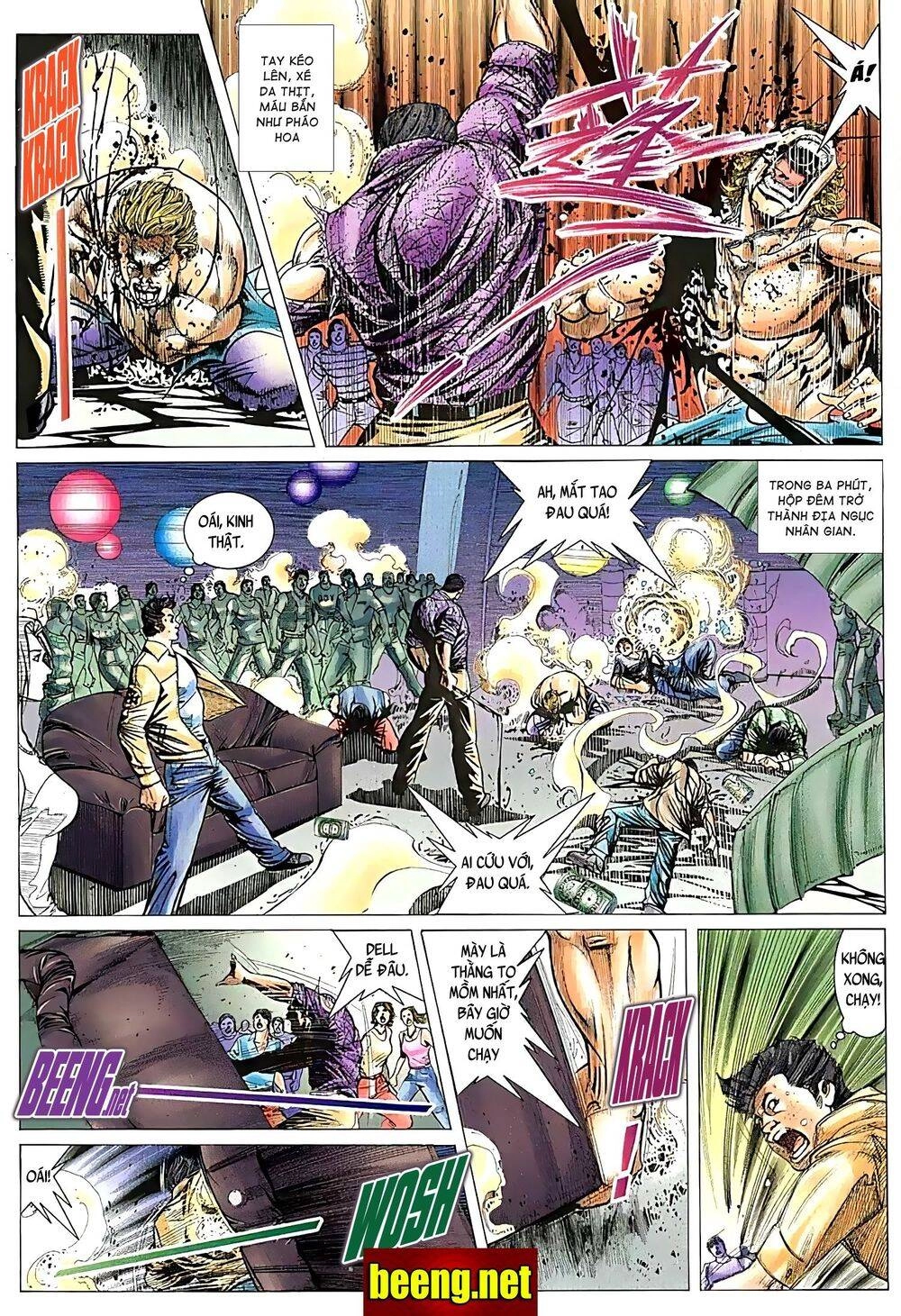 Hỏa Võ Anh Hùng Chapter 41 - 9