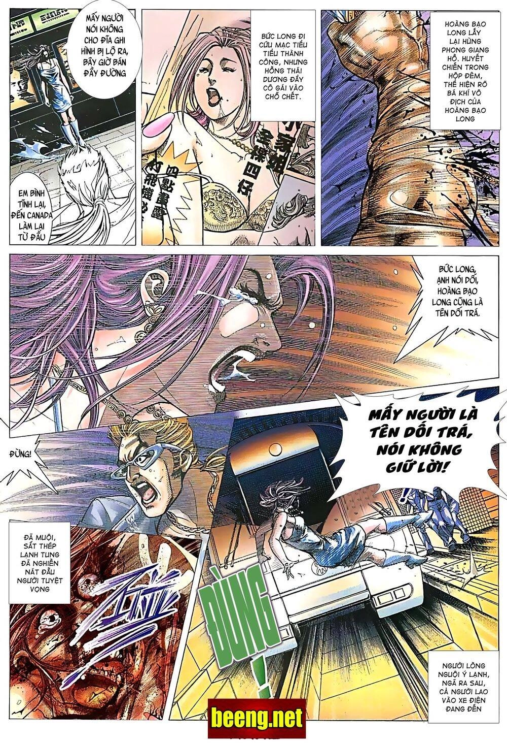 Hỏa Võ Anh Hùng Chapter 43 - 3