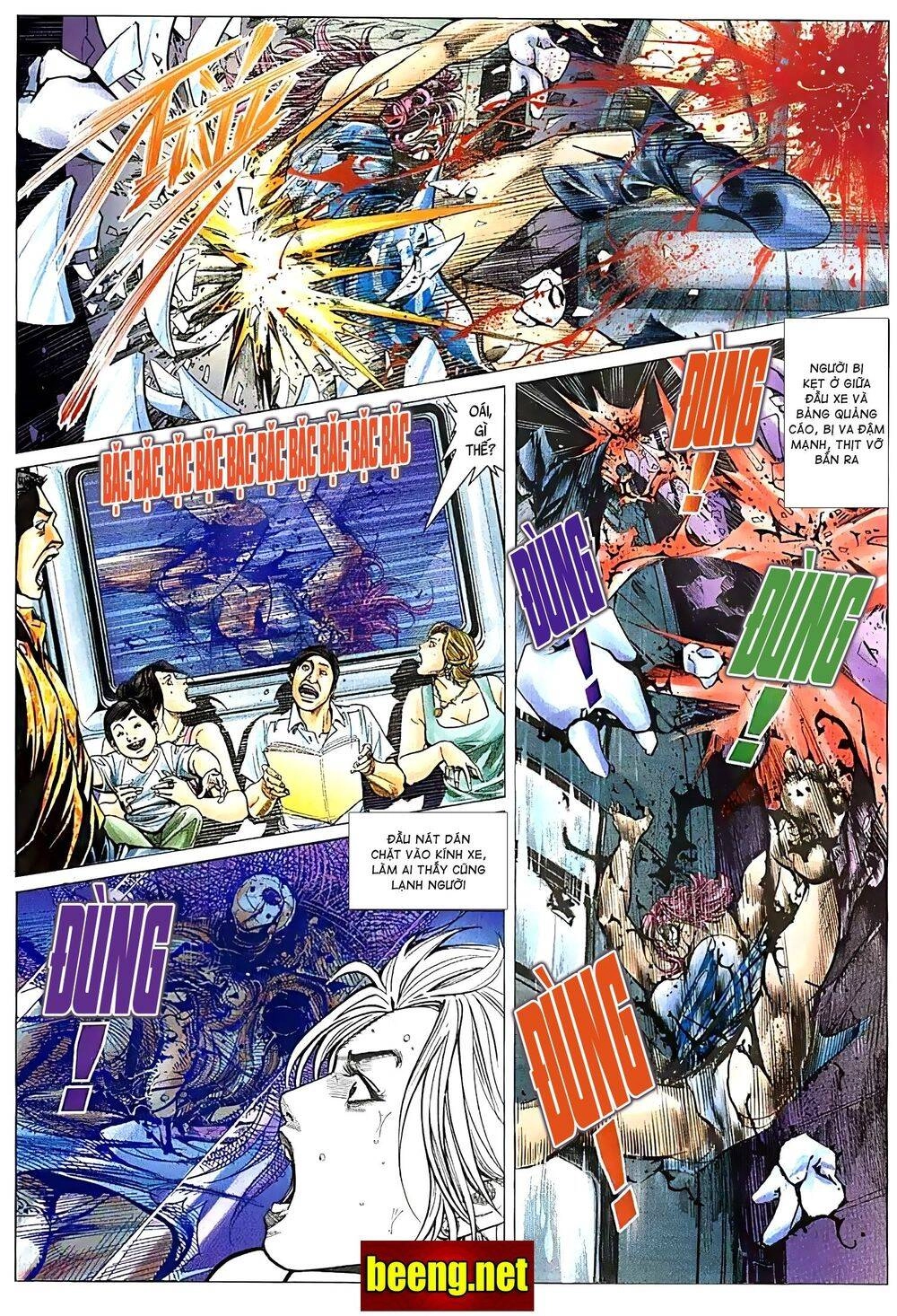 Hỏa Võ Anh Hùng Chapter 43 - 4