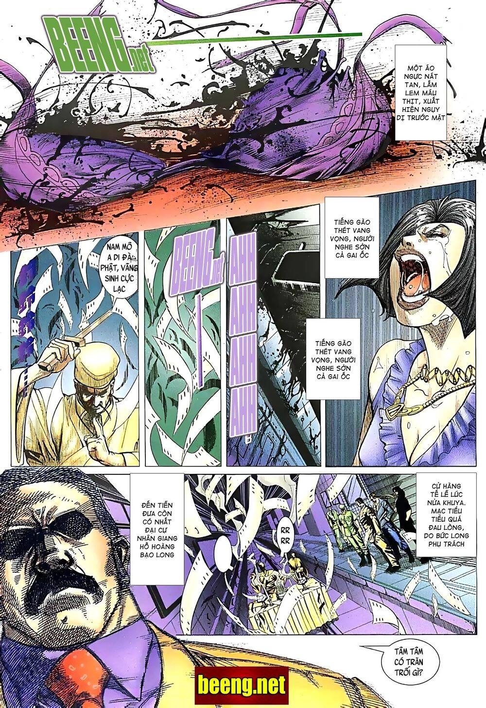 Hỏa Võ Anh Hùng Chapter 43 - 7