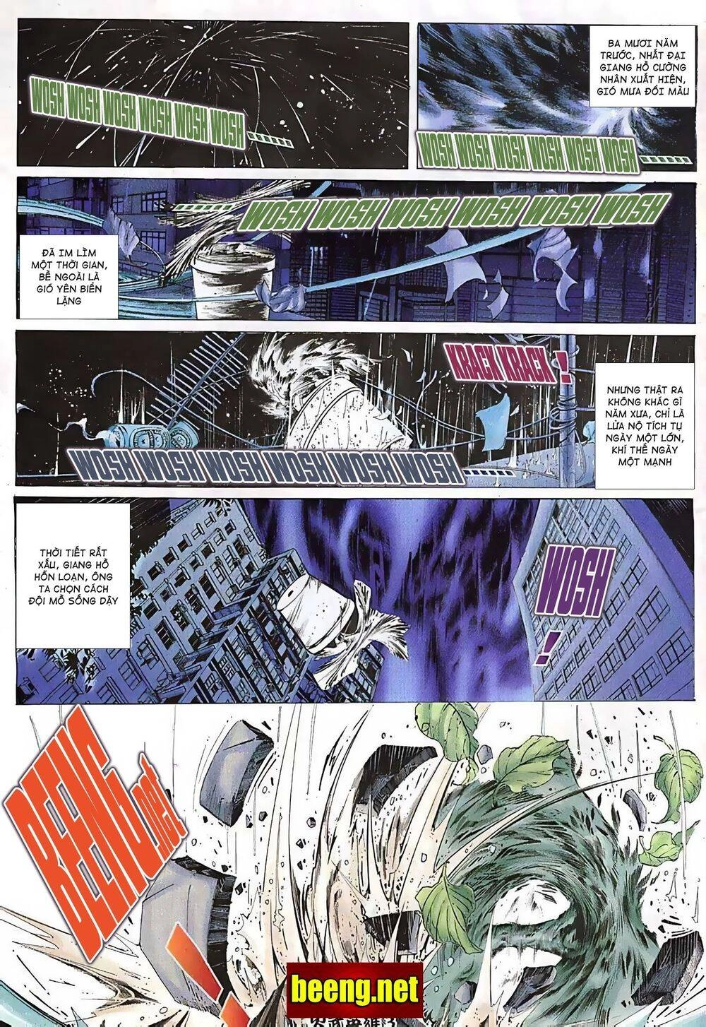 Hỏa Võ Anh Hùng Chapter 45 - 2