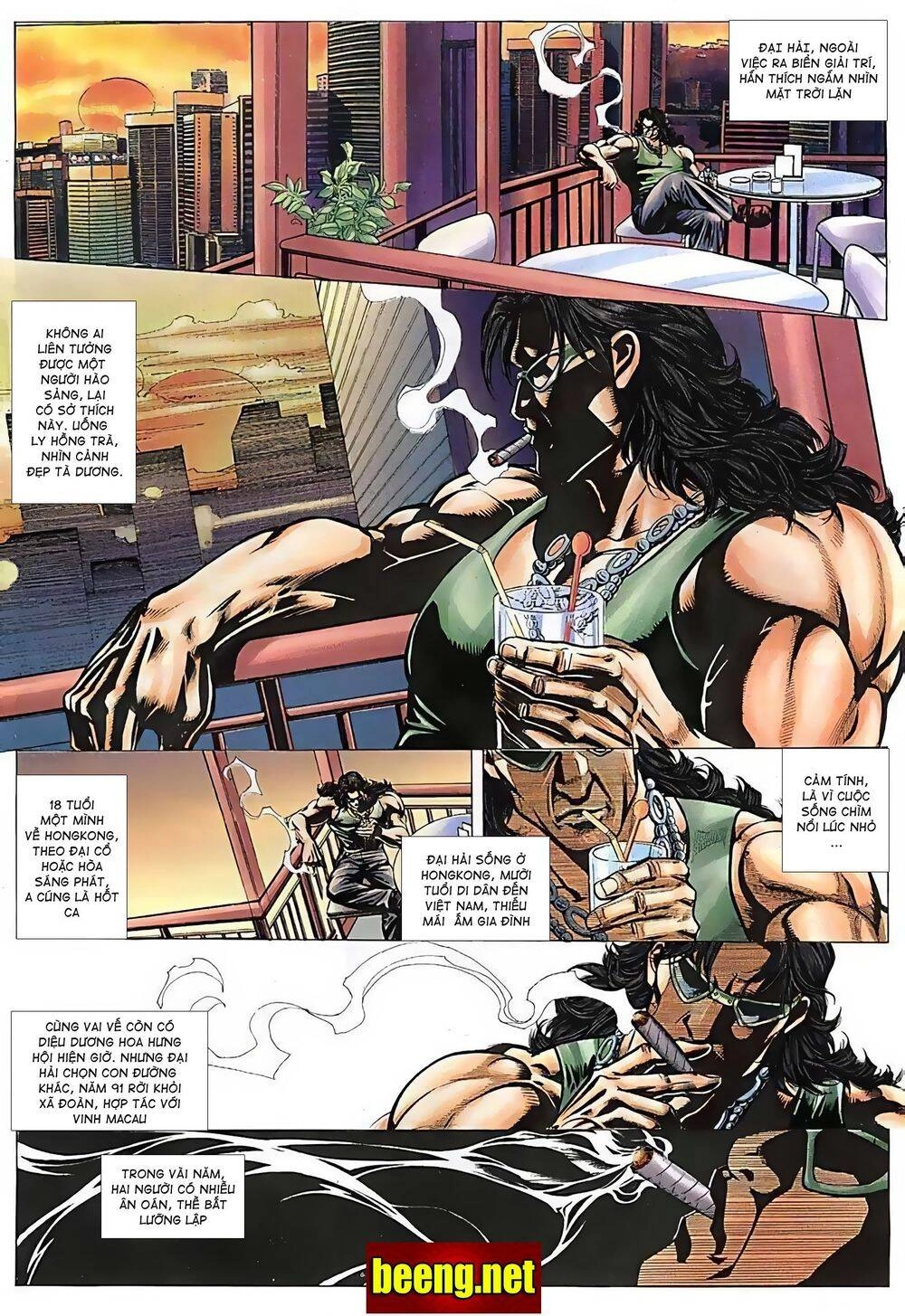 Hỏa Võ Anh Hùng Chapter 50 - 9