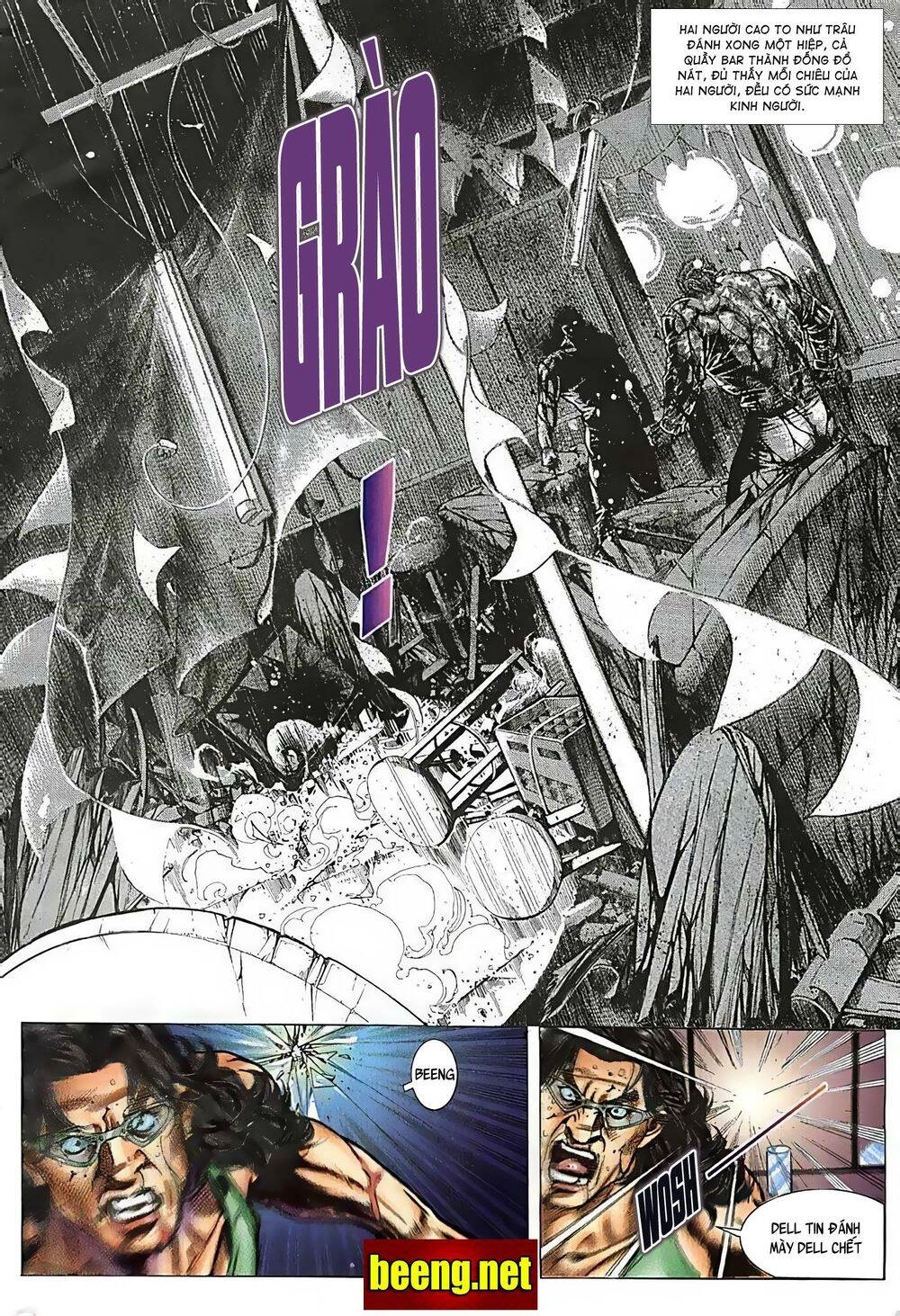 Hỏa Võ Anh Hùng Chapter 51 - 10