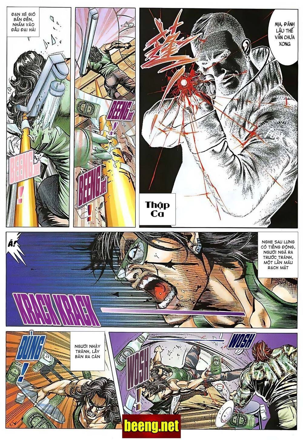 Hỏa Võ Anh Hùng Chapter 51 - 11