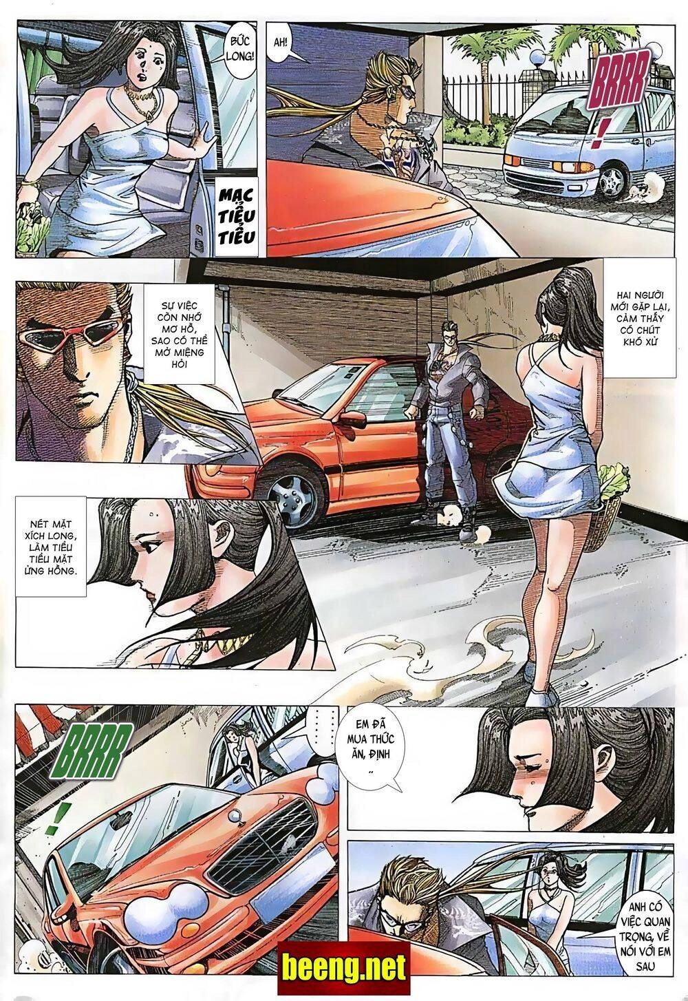 Hỏa Võ Anh Hùng Chapter 51 - 14