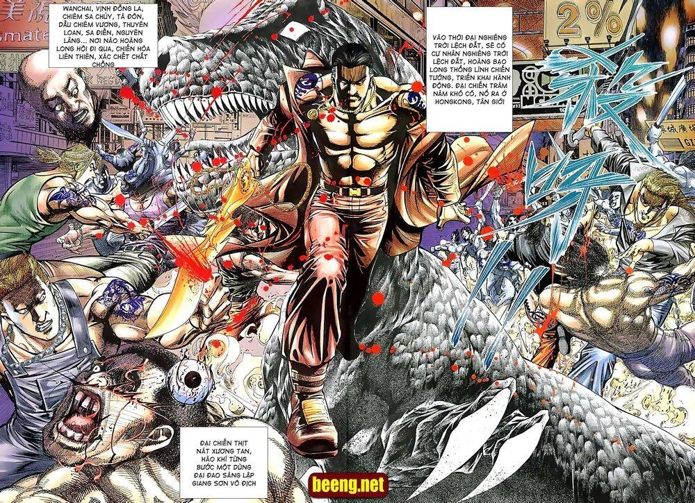 Hỏa Võ Anh Hùng Chapter 58 - 9