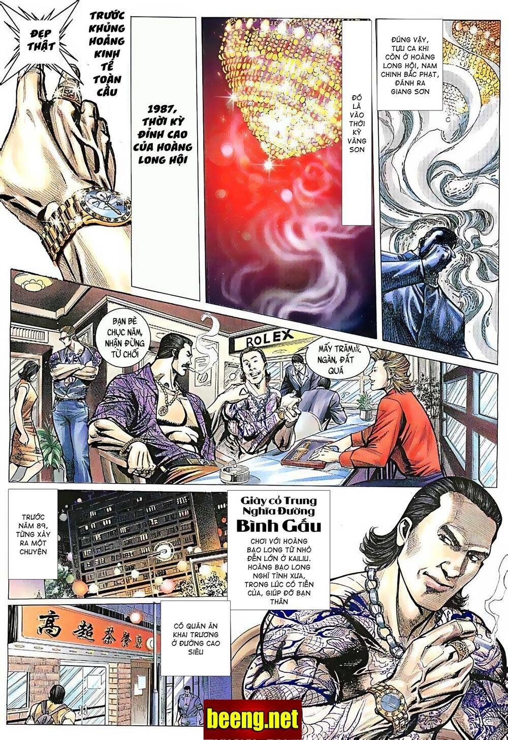 Hỏa Võ Anh Hùng Chapter 59 - 10