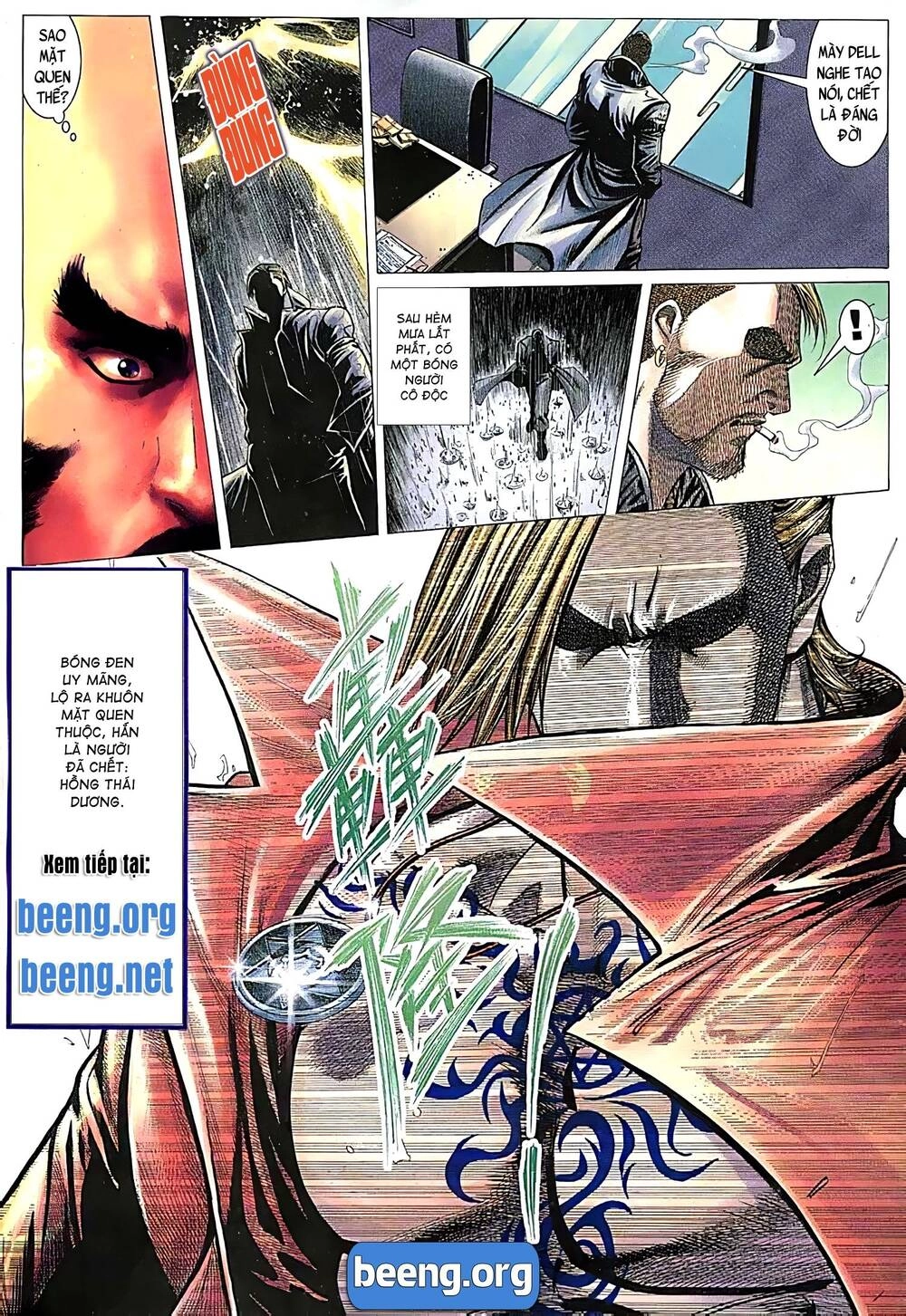 Hỏa Võ Anh Hùng Chapter 60 - 13