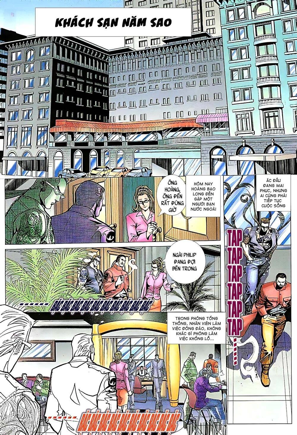 Hỏa Võ Anh Hùng Chapter 62 - 4