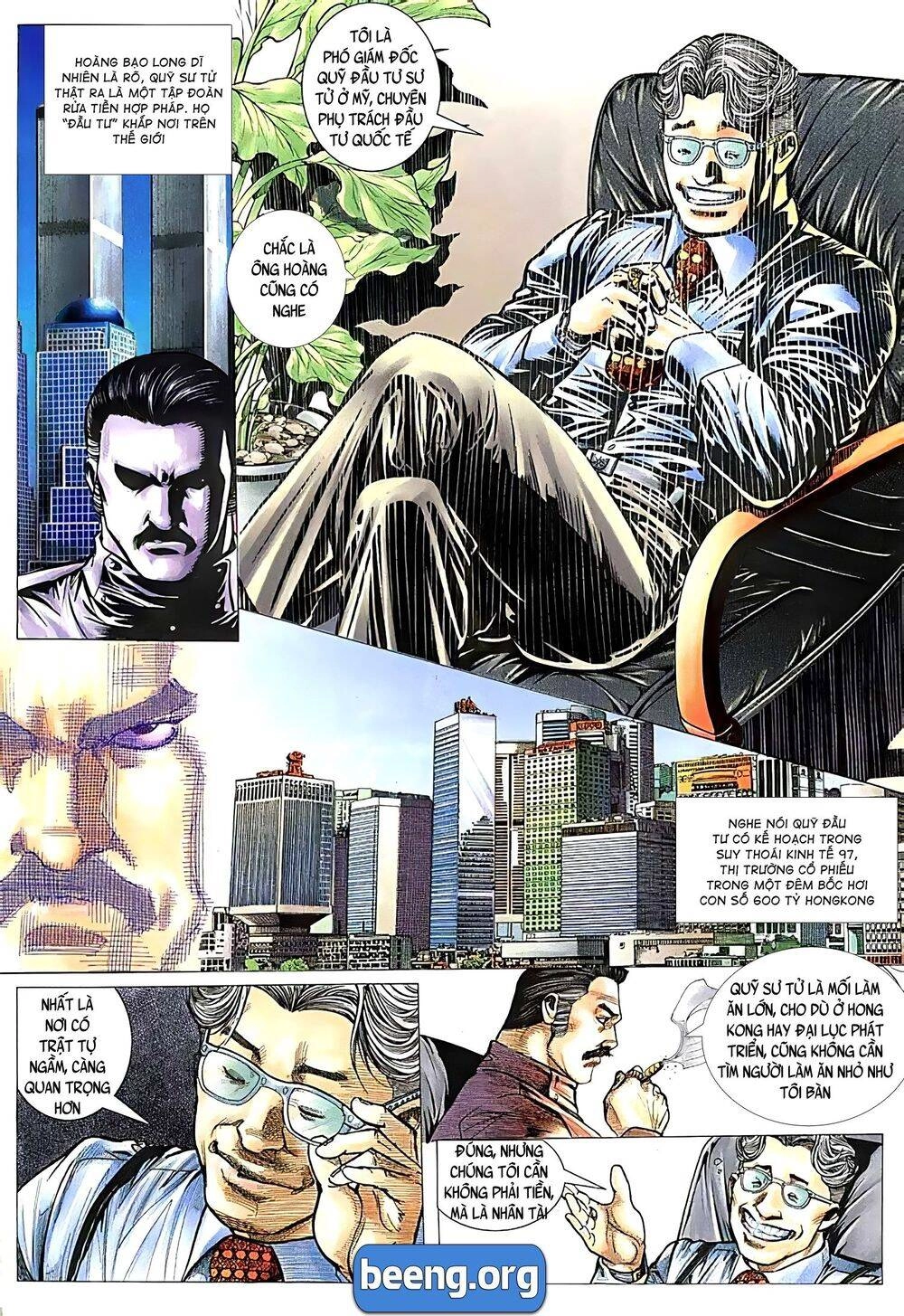 Hỏa Võ Anh Hùng Chapter 62 - 6