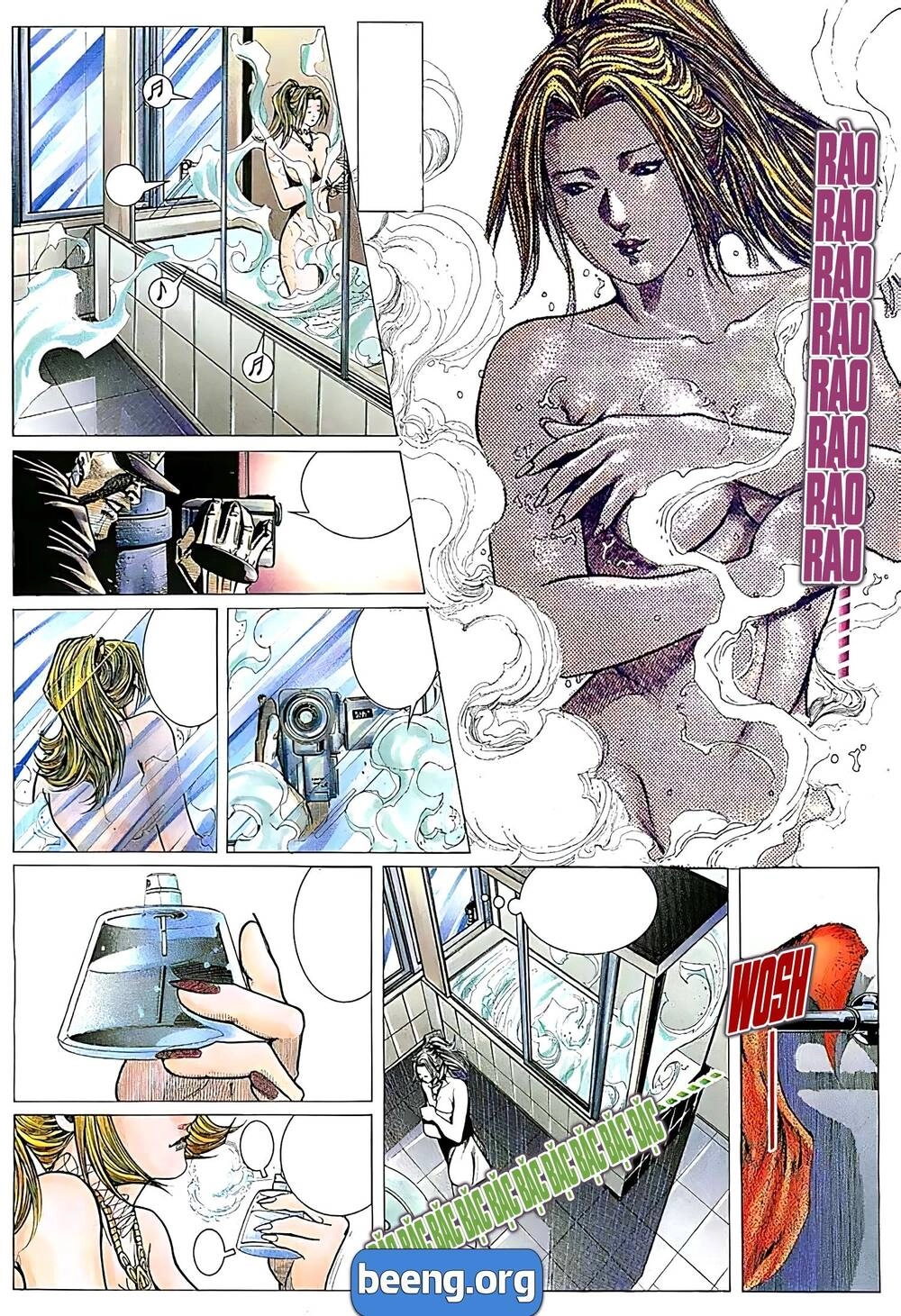 Hỏa Võ Anh Hùng Chapter 64 - 3