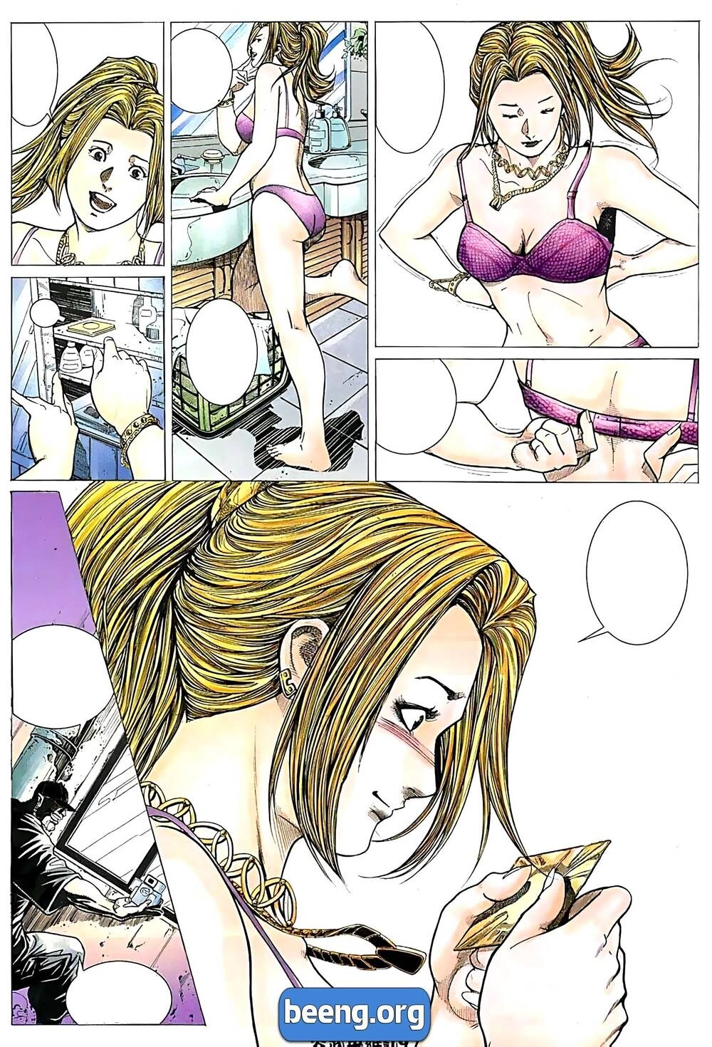 Hỏa Võ Anh Hùng Chapter 64 - 4