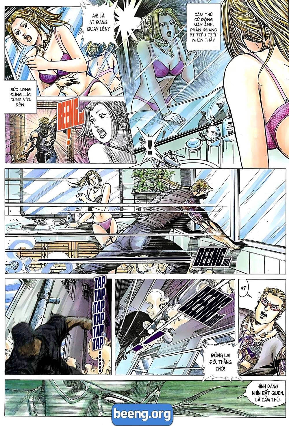 Hỏa Võ Anh Hùng Chapter 64 - 5