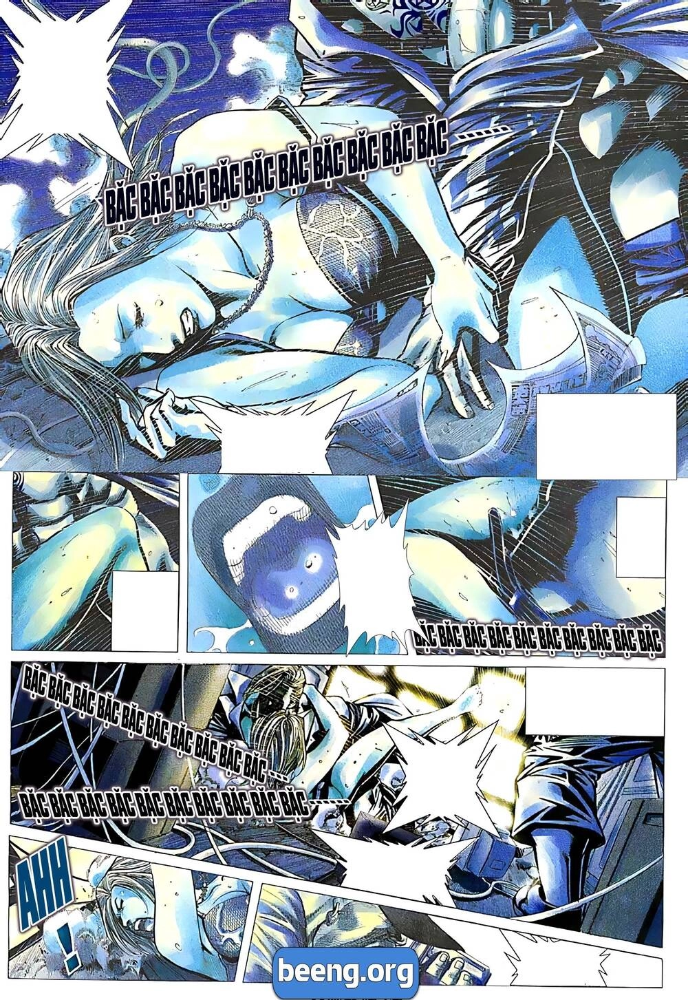 Hỏa Võ Anh Hùng Chapter 64 - 9