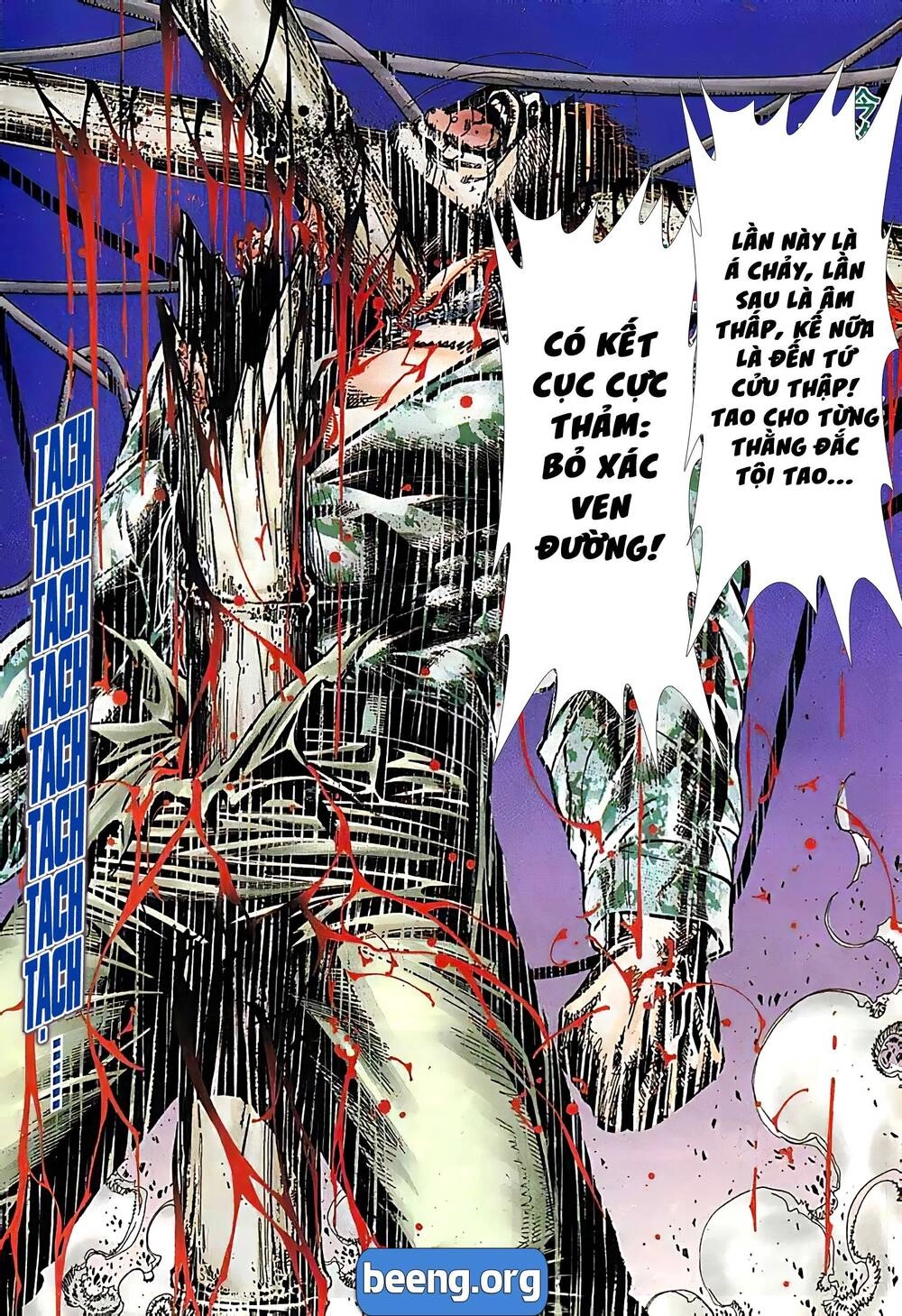 Hỏa Võ Anh Hùng Chapter 66 - 7