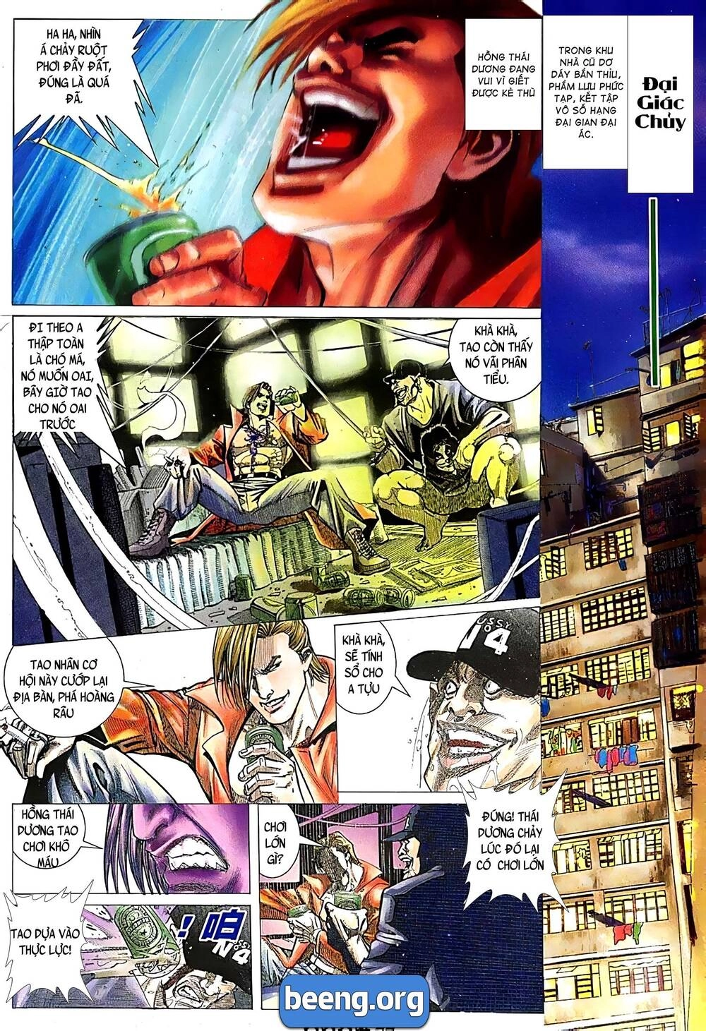 Hỏa Võ Anh Hùng Chapter 66 - 8