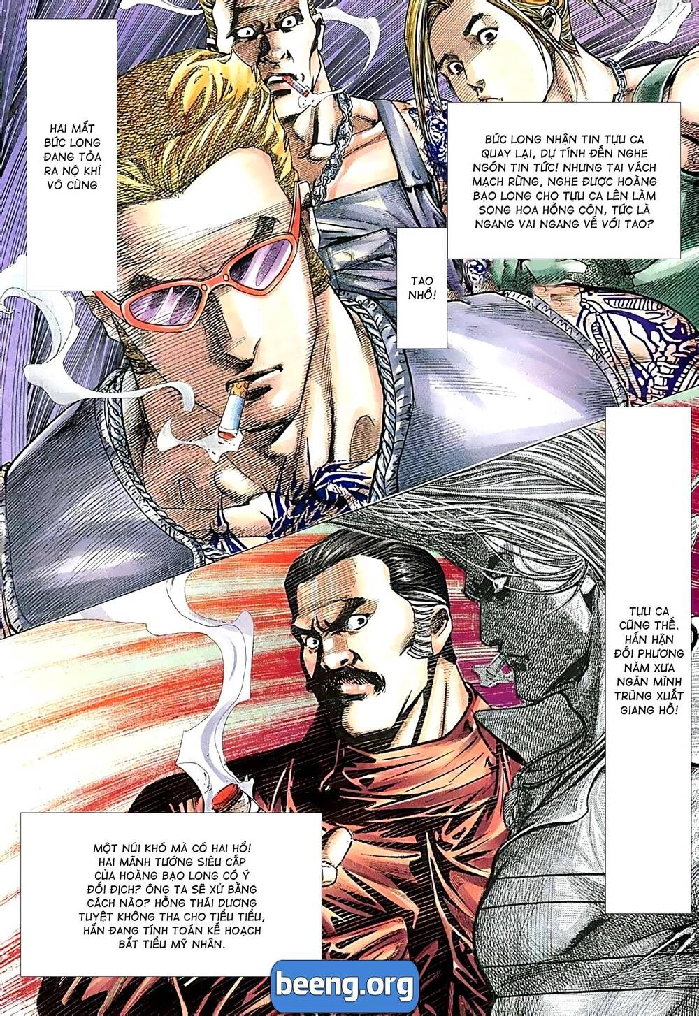 Hỏa Võ Anh Hùng Chapter 66 - 14