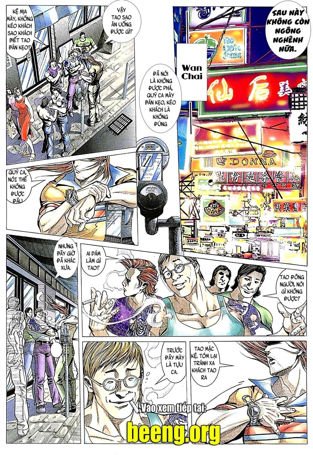 Hỏa Võ Anh Hùng Chapter 67 - 14