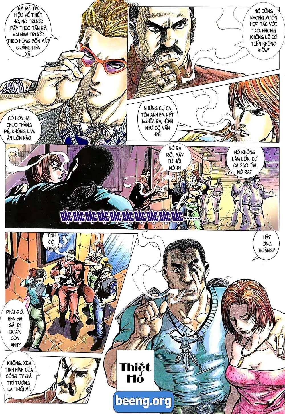 Hỏa Võ Anh Hùng Chapter 72 - 2