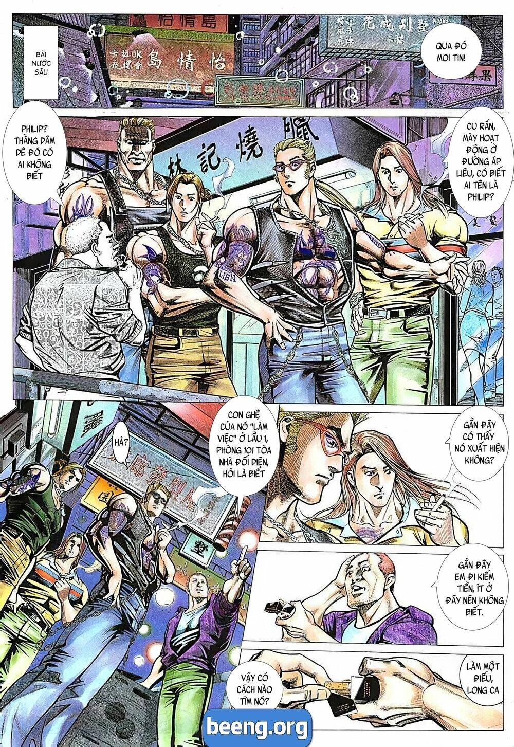 Hỏa Võ Anh Hùng Chapter 78 - 7