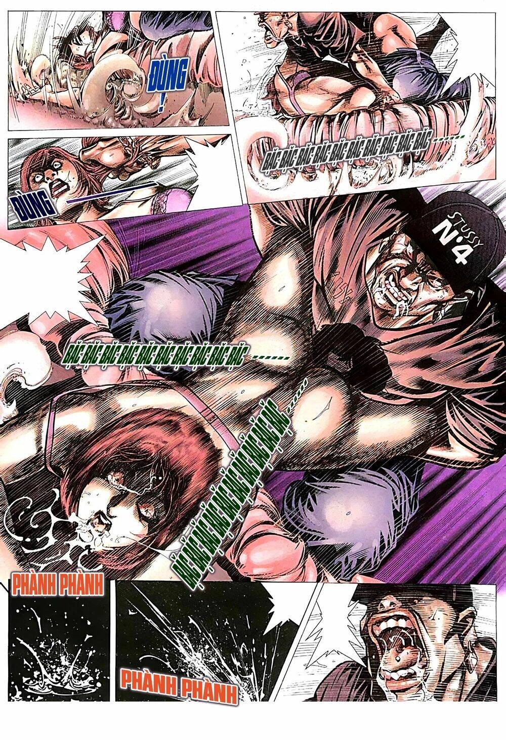 Hỏa Võ Anh Hùng Chapter 79 - 5